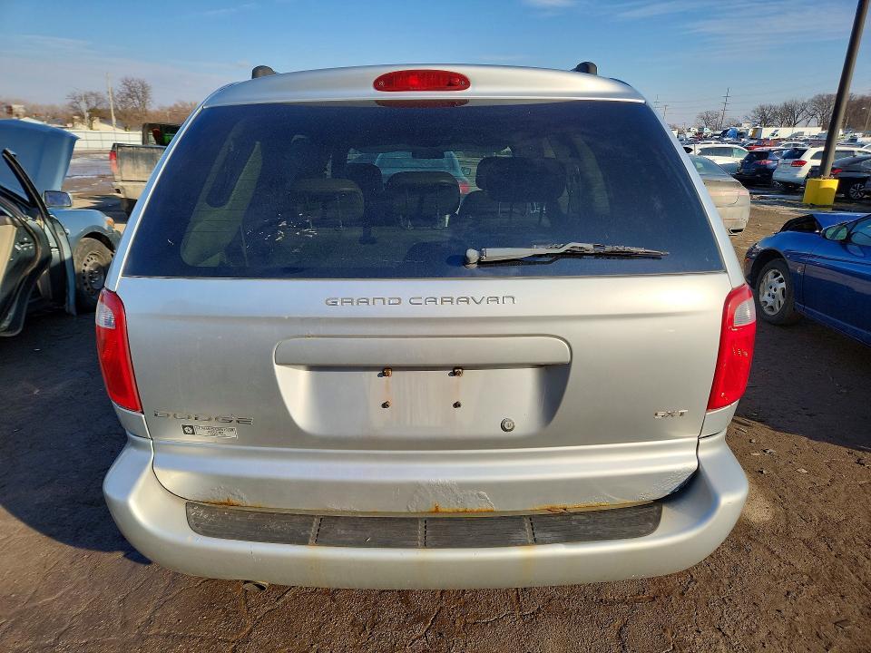2005 Dodge Grand Caravan sxt