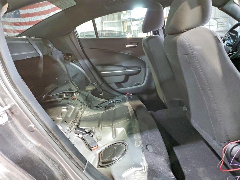 2023 Dodge Charger Police 5.7l V8 Hemi