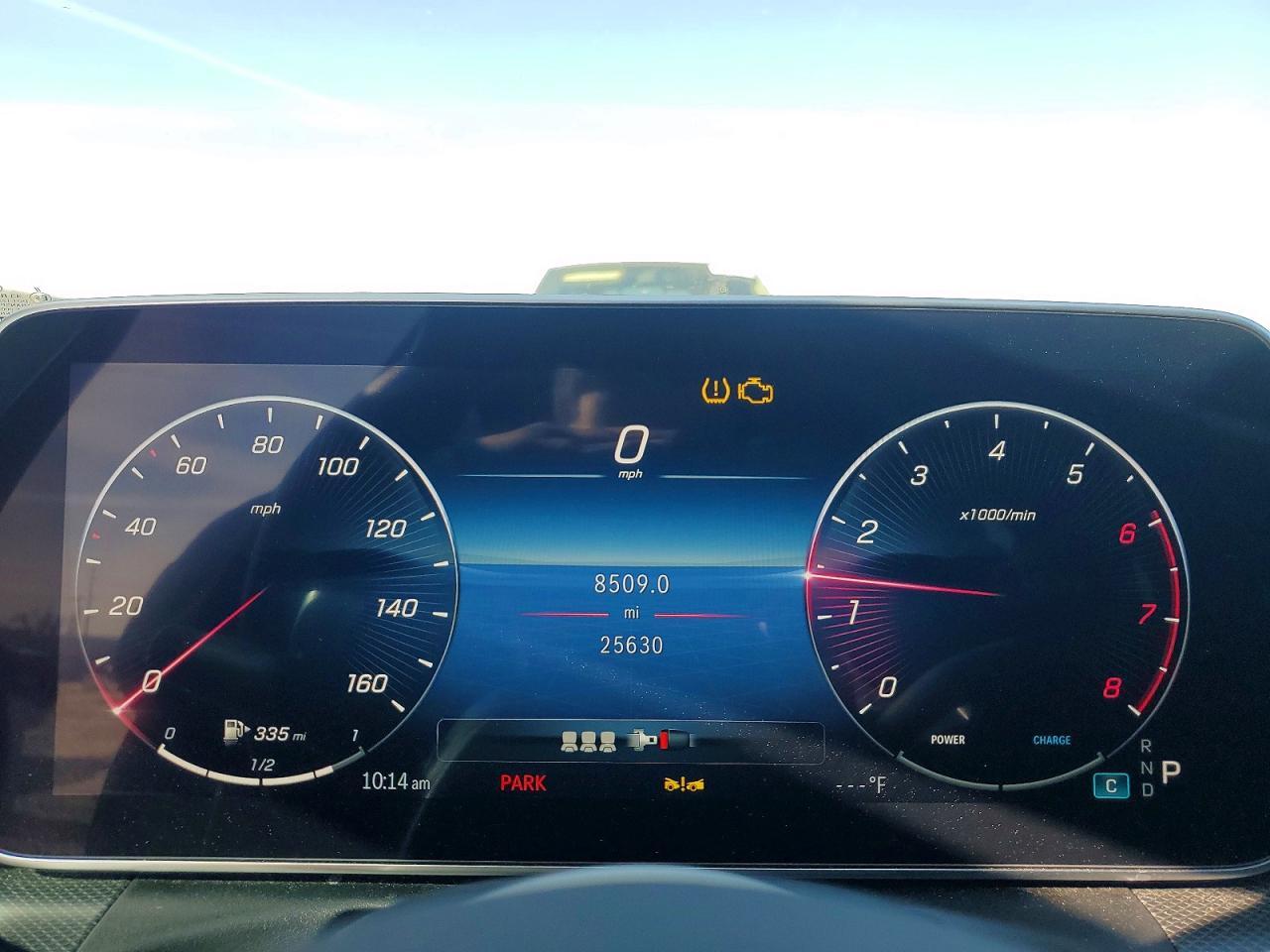 2024 Mercedes-Benz C 300 4matic