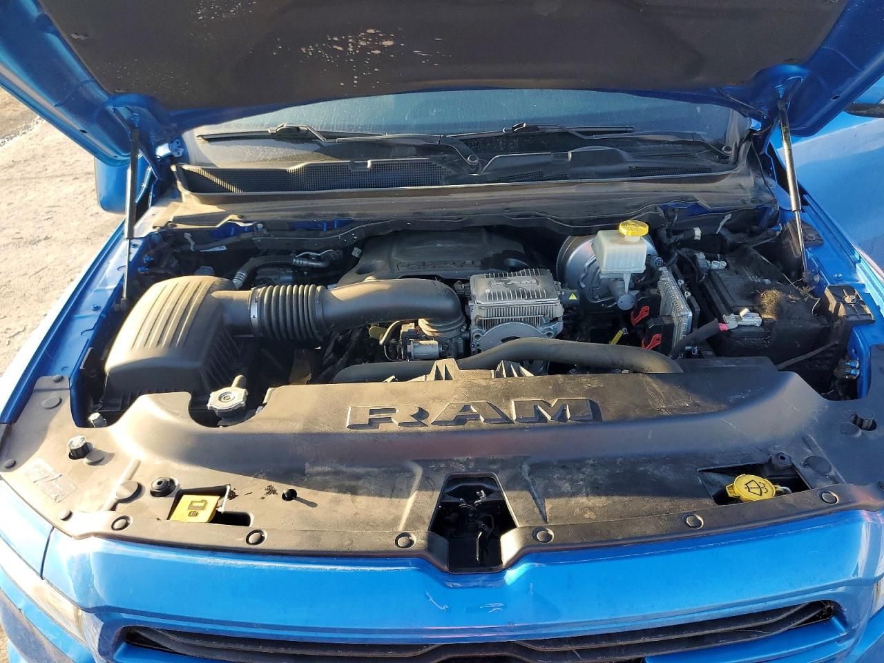 2021 Dodge Ram 1500 big Horn/lone Star