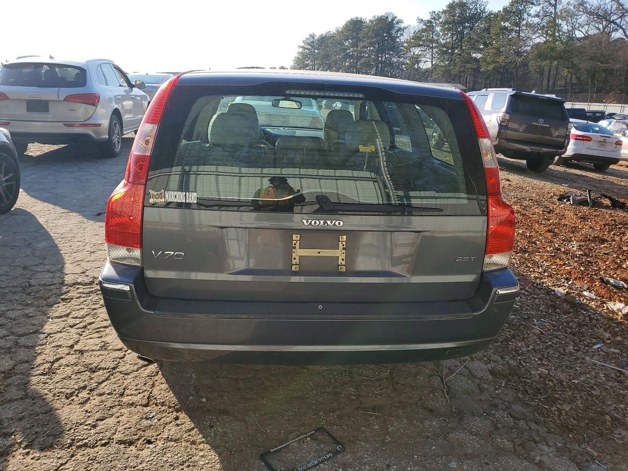 2006 Volvo V70 2.5t