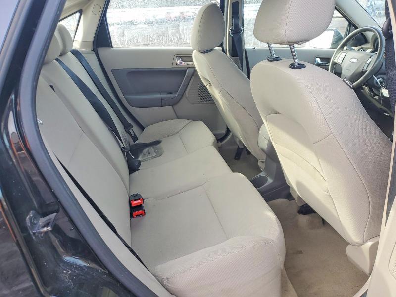 2011 Ford Focus ses