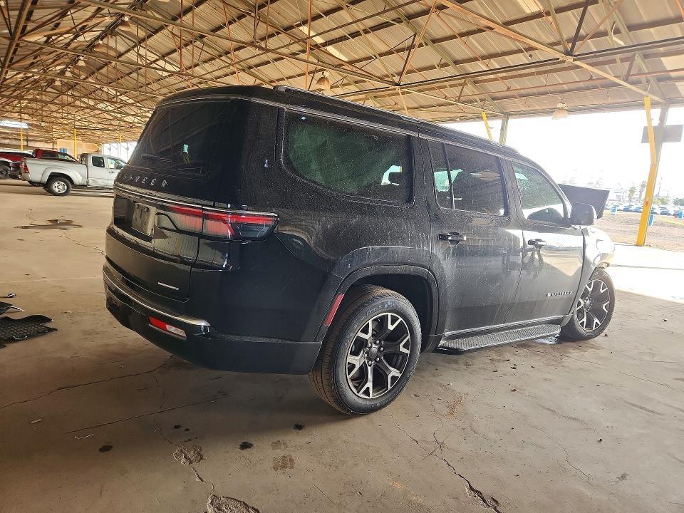 2024 Jeep Wagoneer Series iii