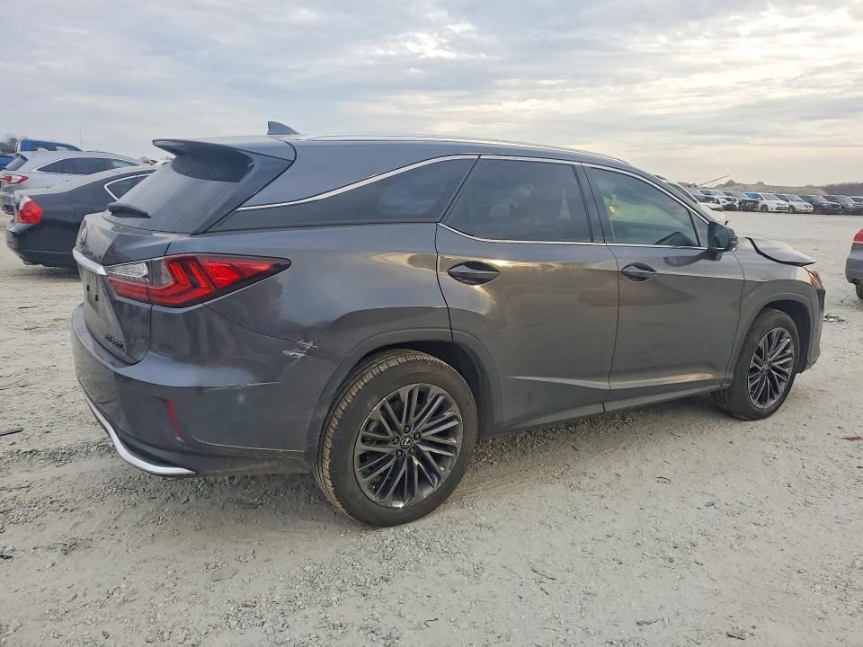 2022 Lexus Rx 350 l