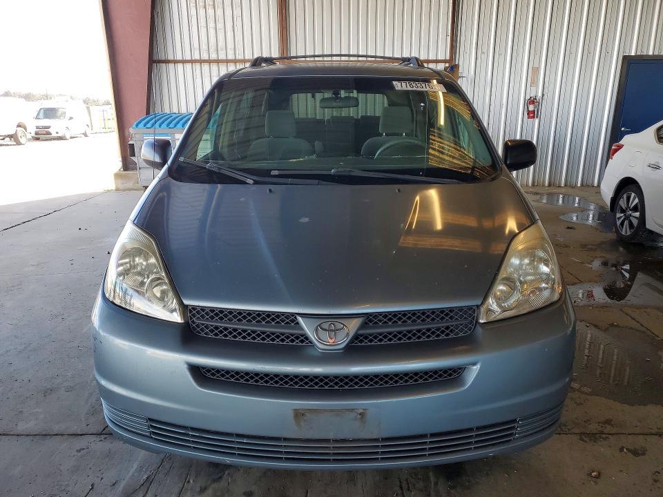 2005 Toyota Sienna ce