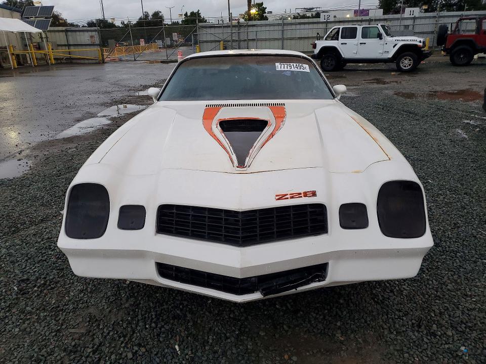 1979 Chev Camaro