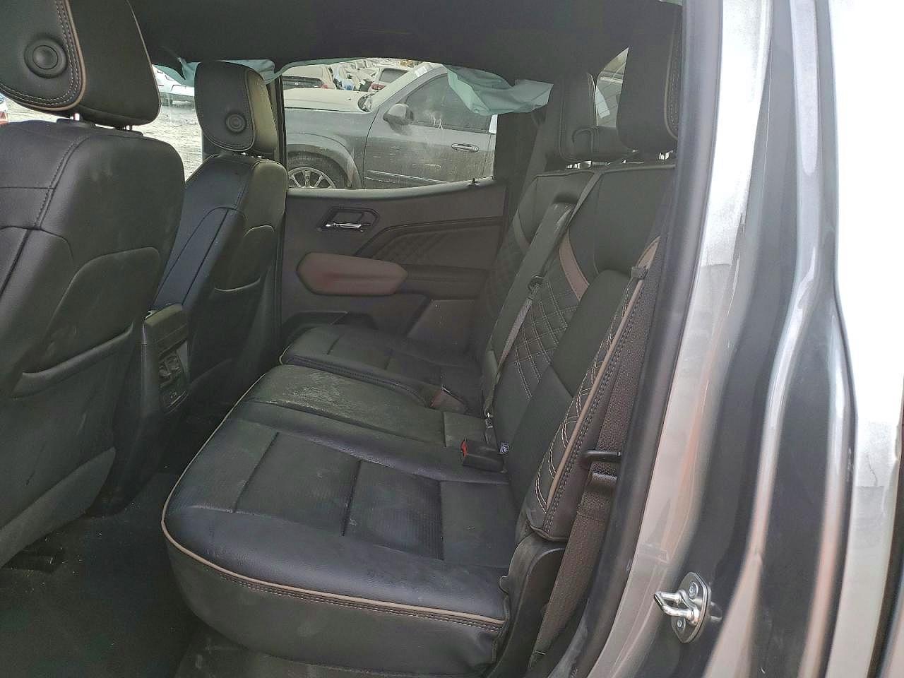 2024 GMC Canyon Denali