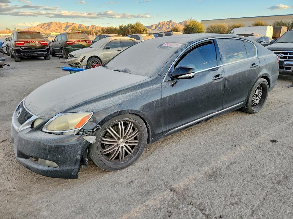 2009 Lexus Gs 350