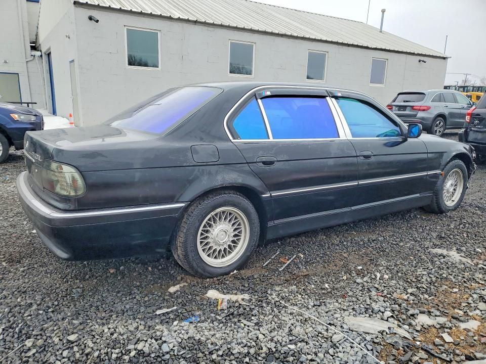 2000 BMW 740 il