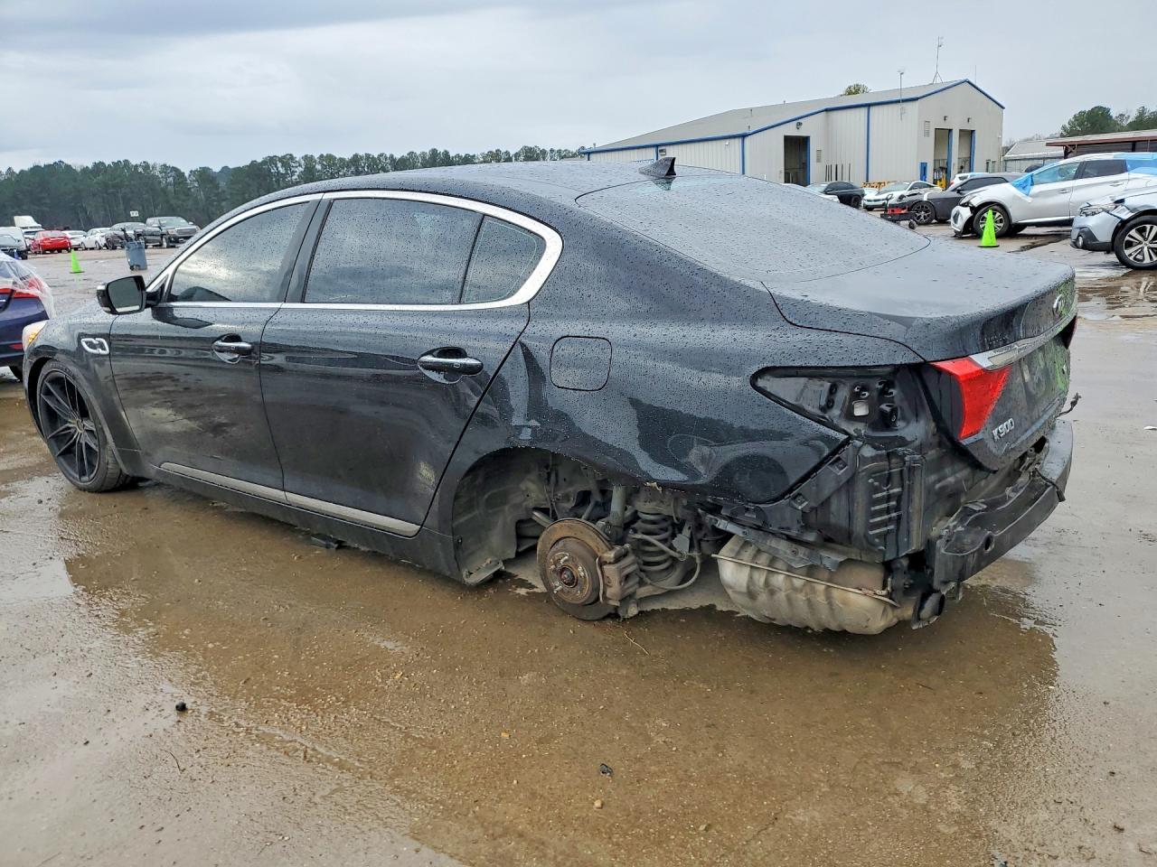 2015 KIA K900