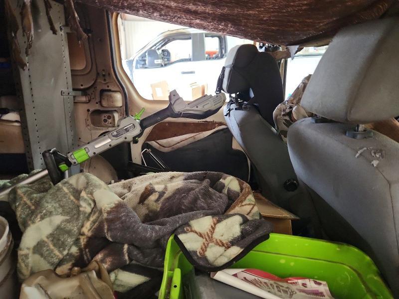 2010 Ford Transit Connect Utility / Service Van