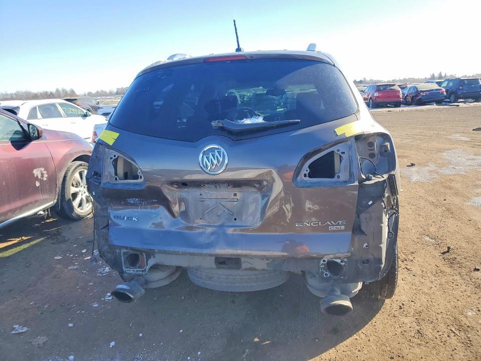 2008 Buick Enclave cxl