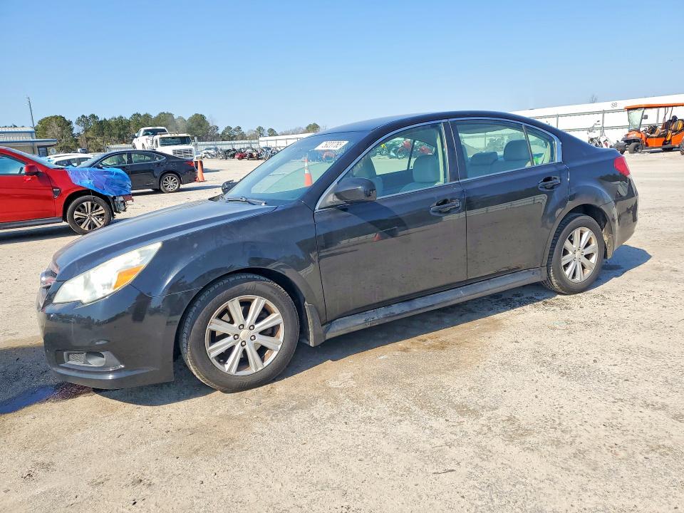 2012 Subaru Legacy 2.5i Limited