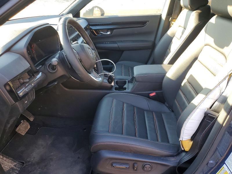 2026 Honda Crv awd