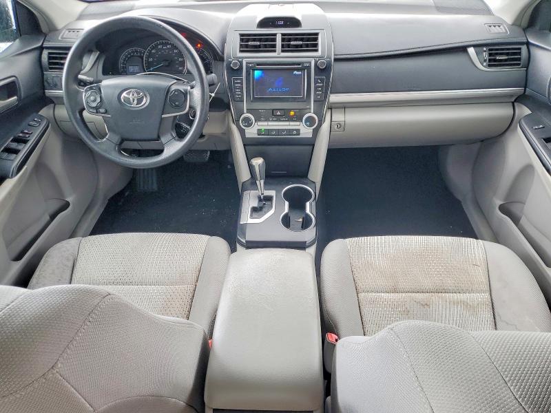 2013 Toyota Camry le