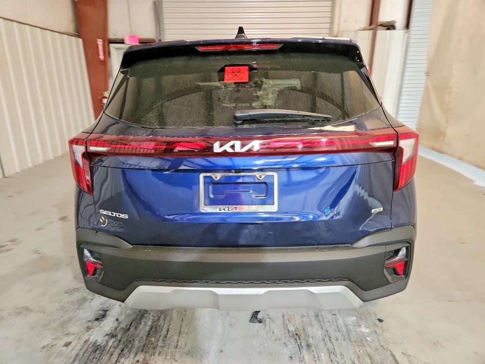 2026 KIA Seltos lx
