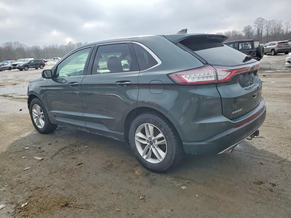 2015 Ford Edge sel