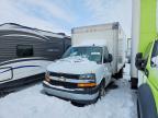 2019 Chevrolet Express box Truck