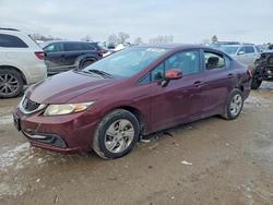 2013 Honda Civic lx for sale in West Warren, MA