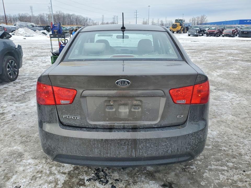 2010 KIA Forte ex