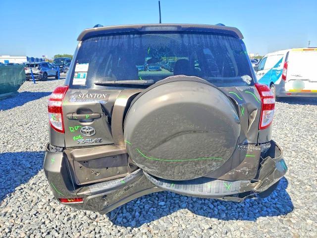 2011 Toyota Rav4 Base