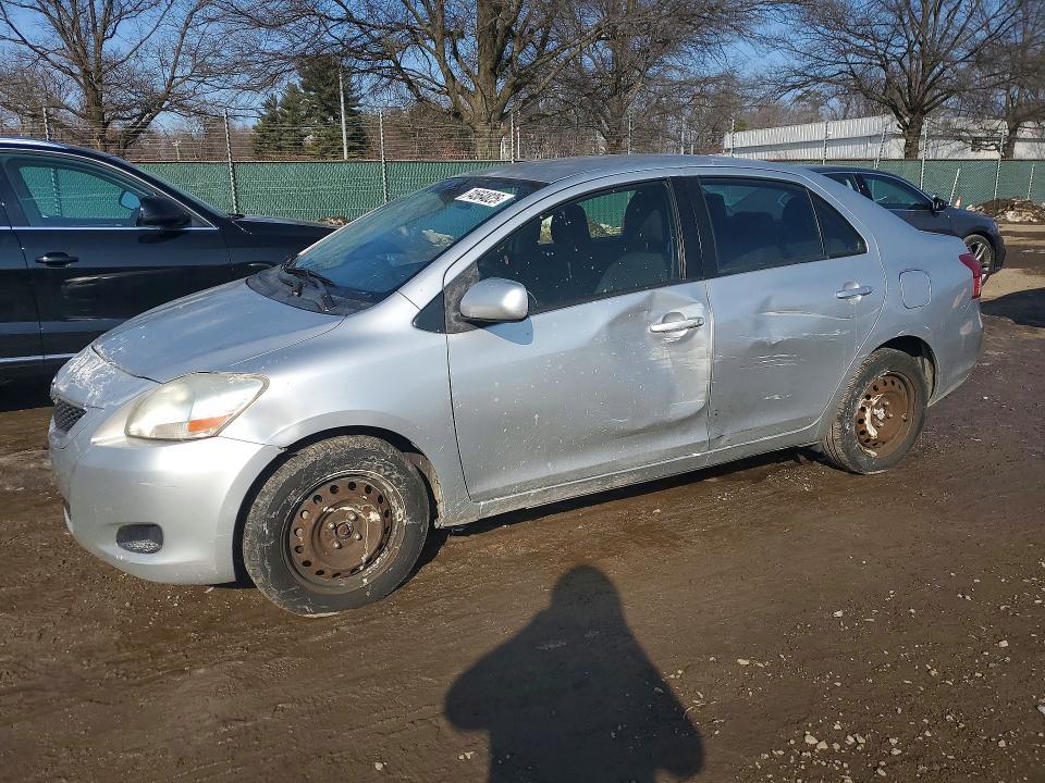 2012 Toyota Yaris