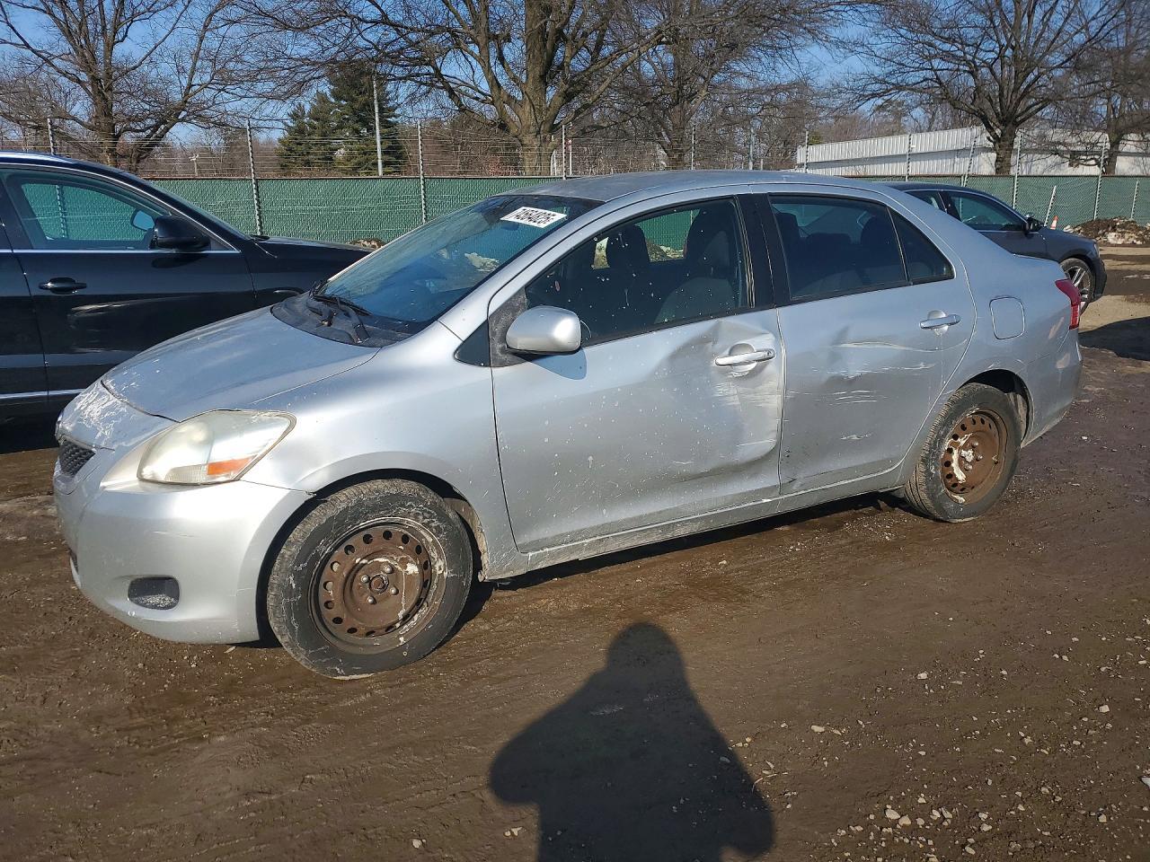 2012 Toyota Yaris