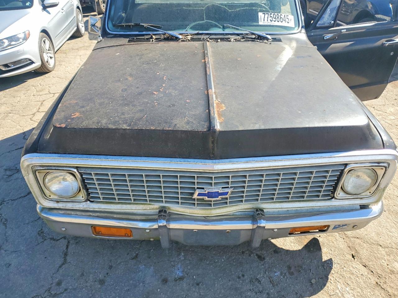 1972 Chevrolet C-10