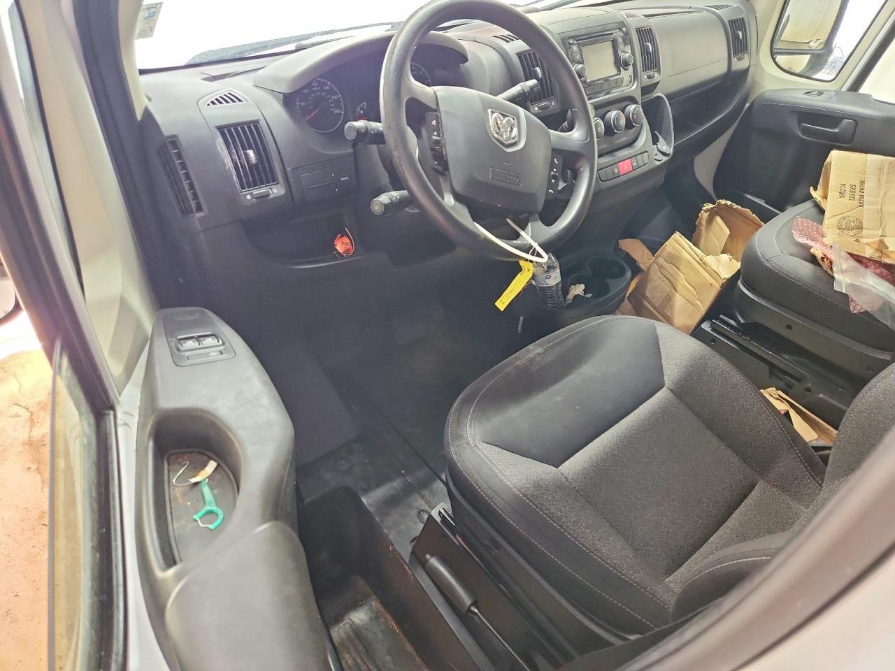 2016 Dodge RAM Promaster 1500 1500 Standard