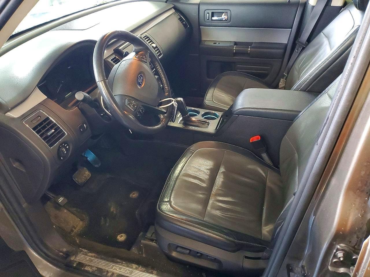 2014 Ford Flex Limited