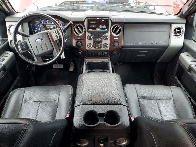 2015 Ford F350 Super Duty