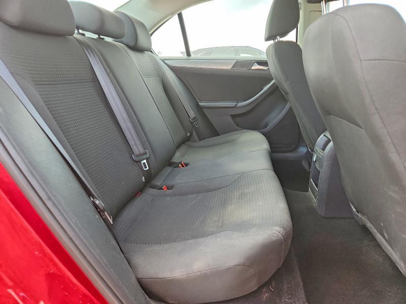 2015 Volkswagen Jetta se