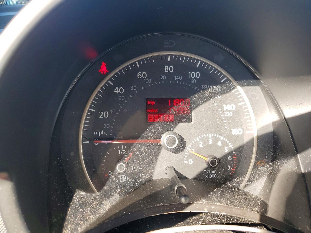 2008 Volkswagen New Beetle s