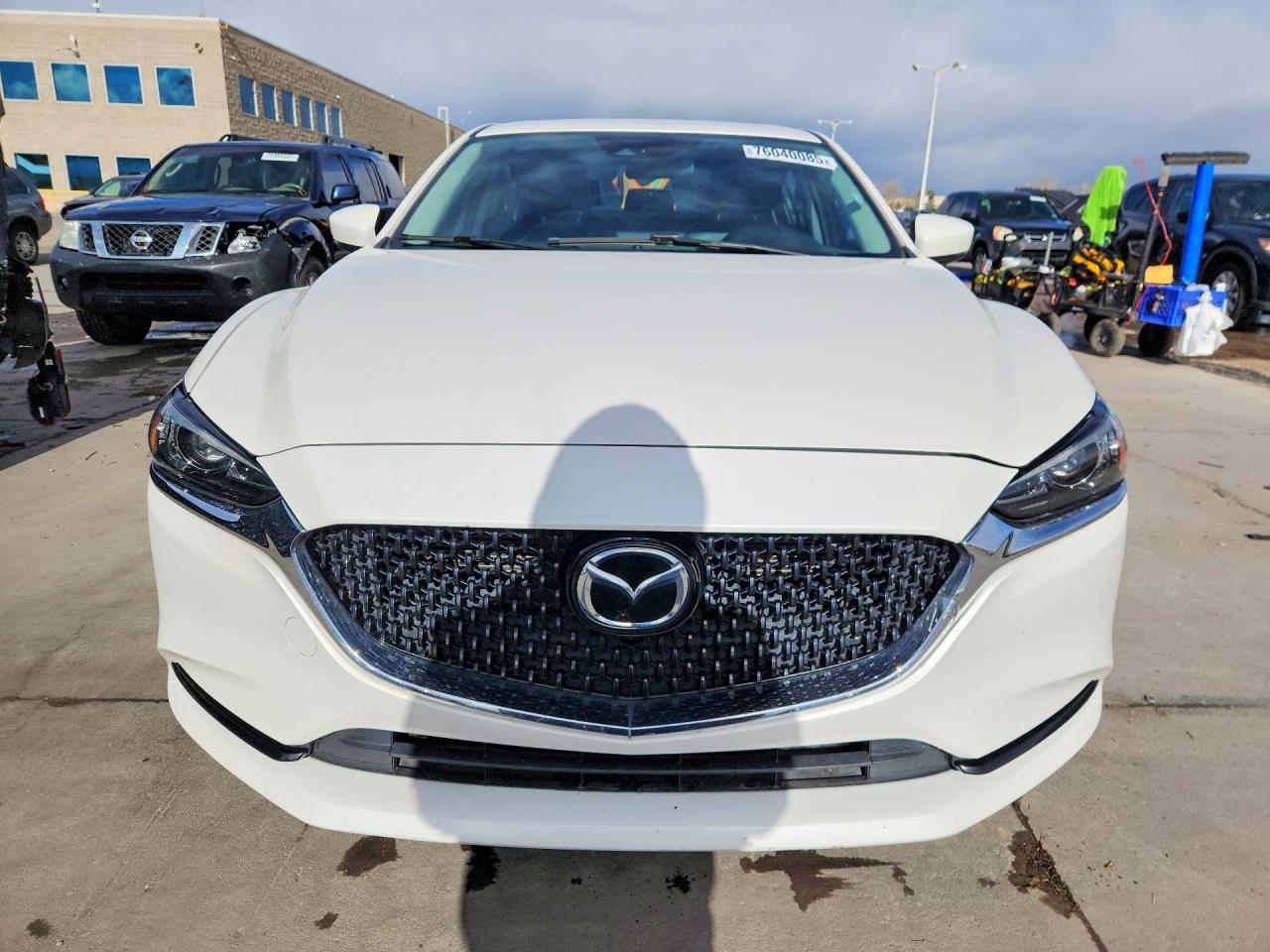 2021 Mazda 6 Touring