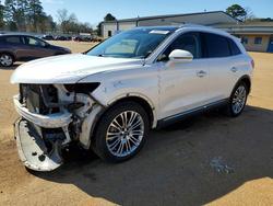 Lincoln mkx salvage cars for sale: 2018 Lincoln Mkx Reserve