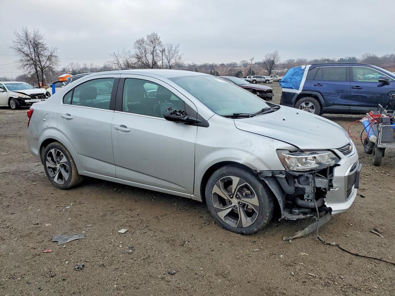 2018 Chevrolet Sonic Premier