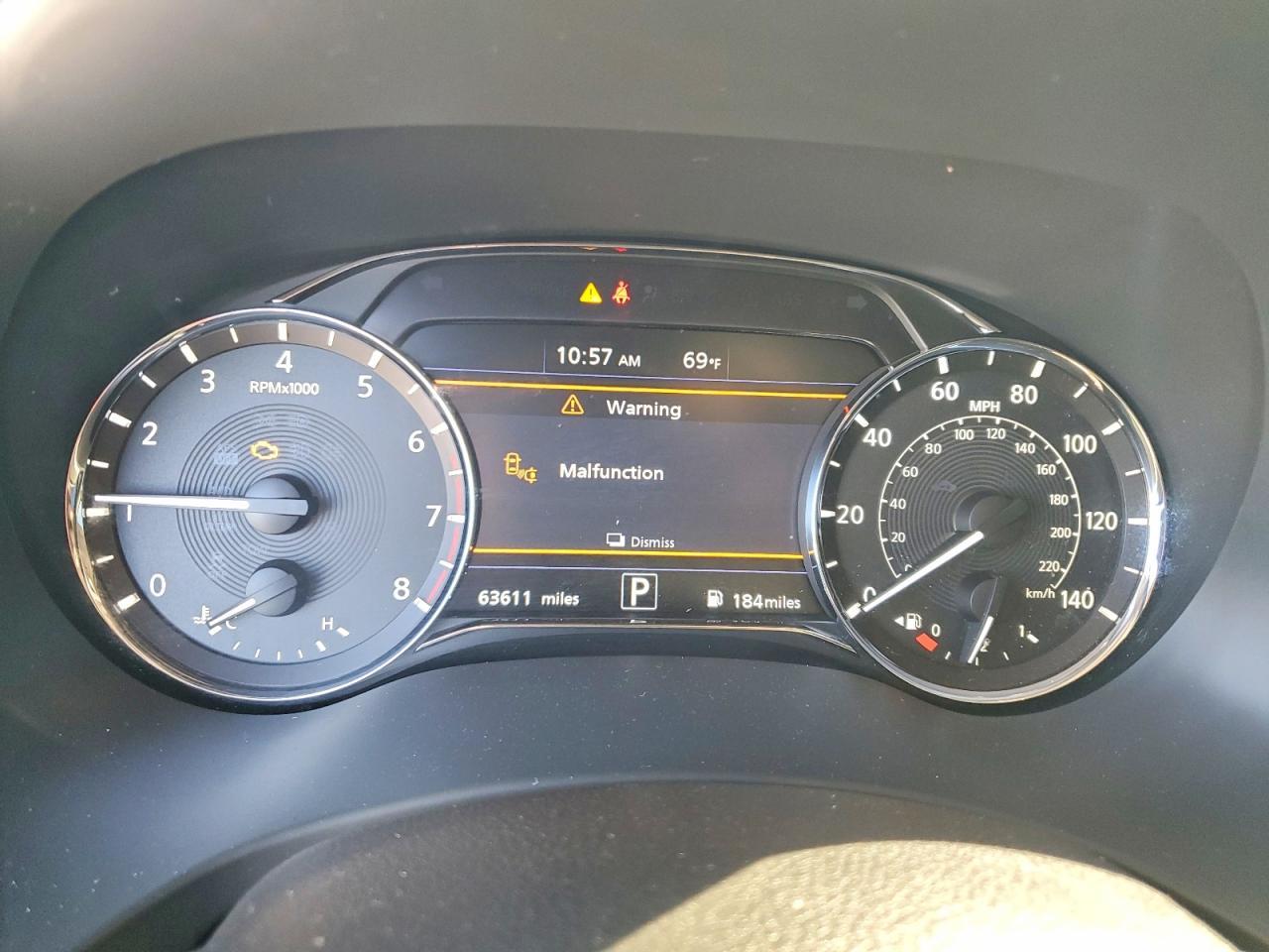 2021 Infiniti Qx80 Luxe