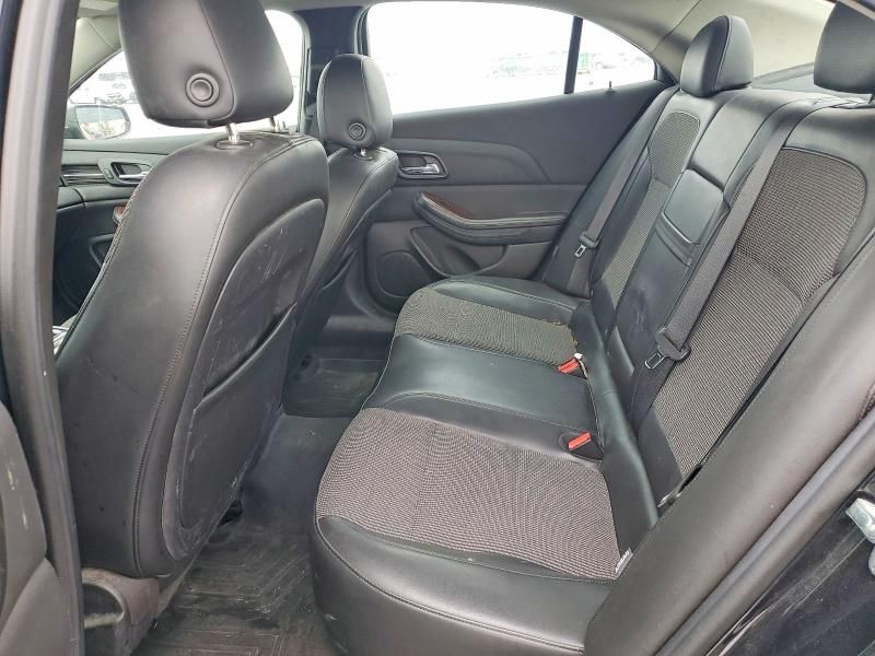 2013 Chevrolet Malibu 1LT