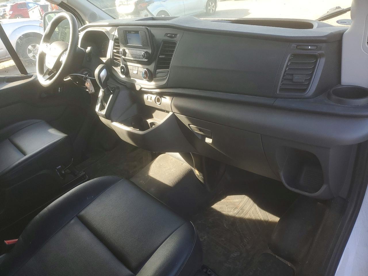 2022 Ford Transit 250 Utility / Service Van