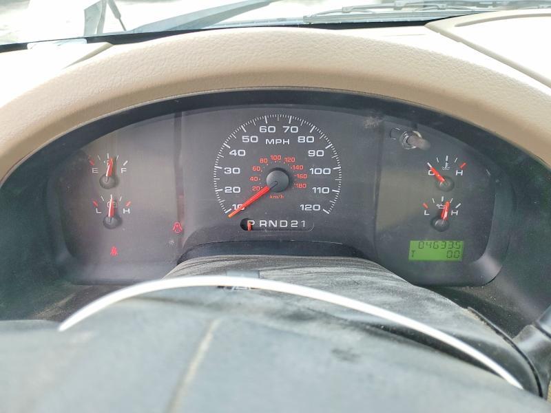 2007 Ford F150