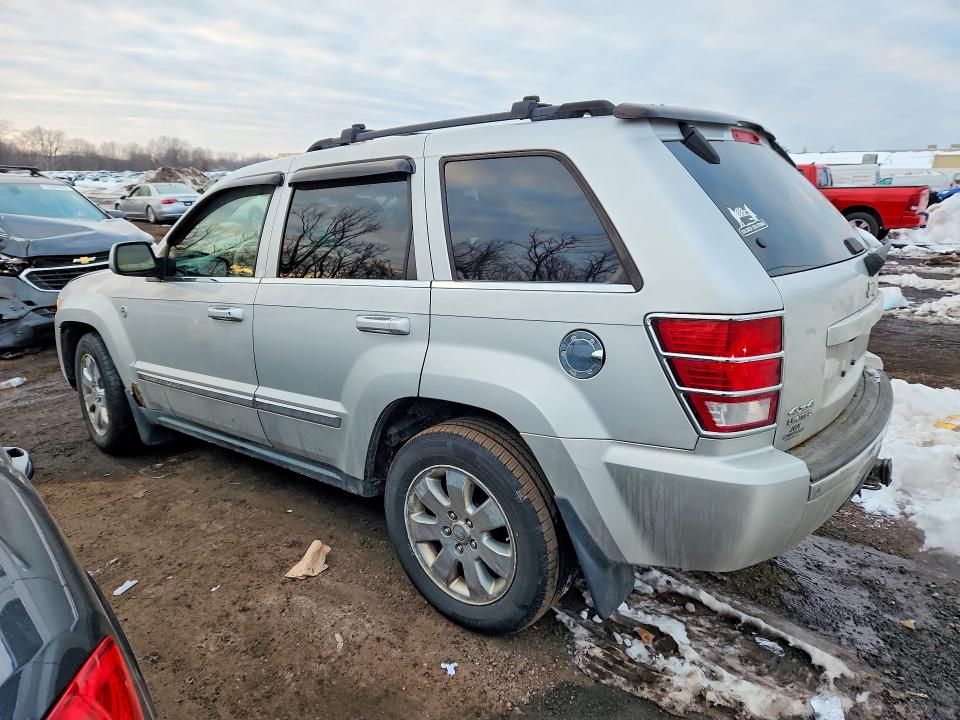 2009 Jeep Grand Cherokee Limited