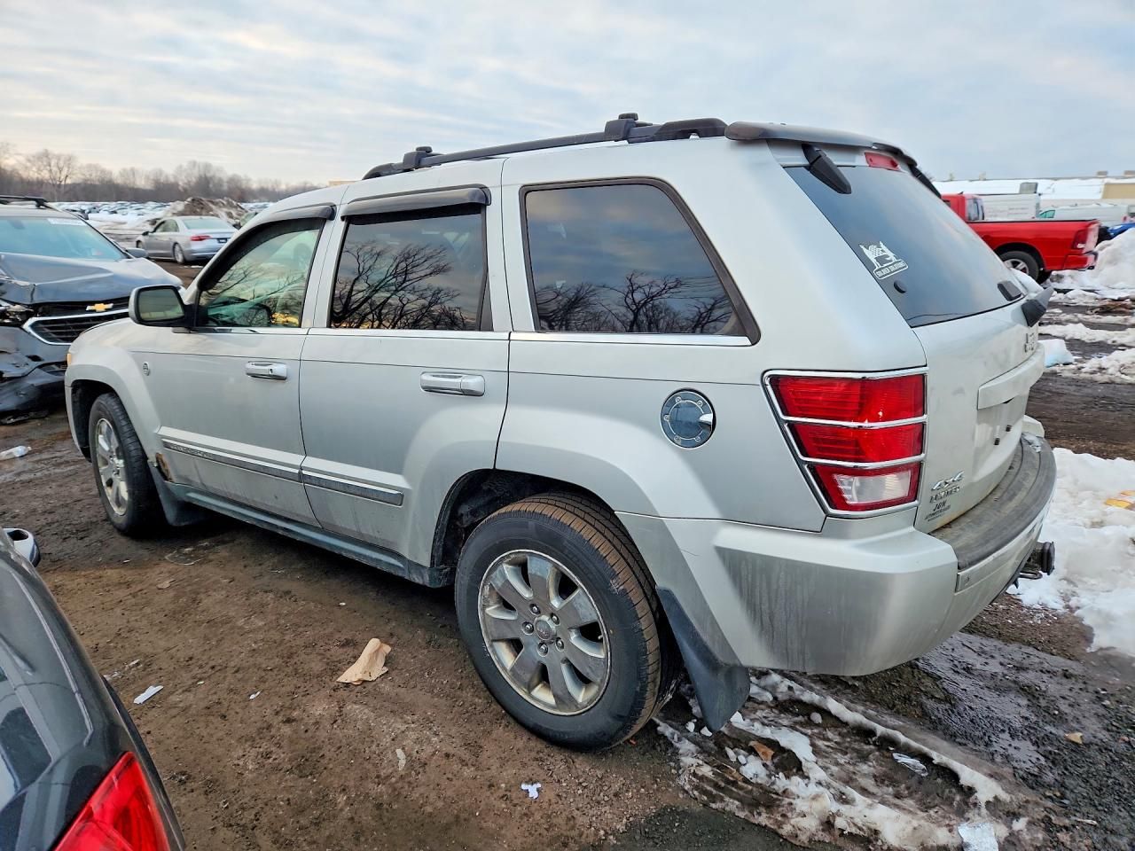 2009 Jeep Grand Cherokee Limited