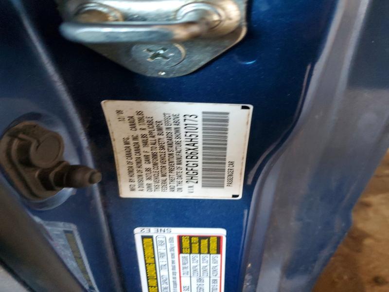 2010 Honda Civic lx