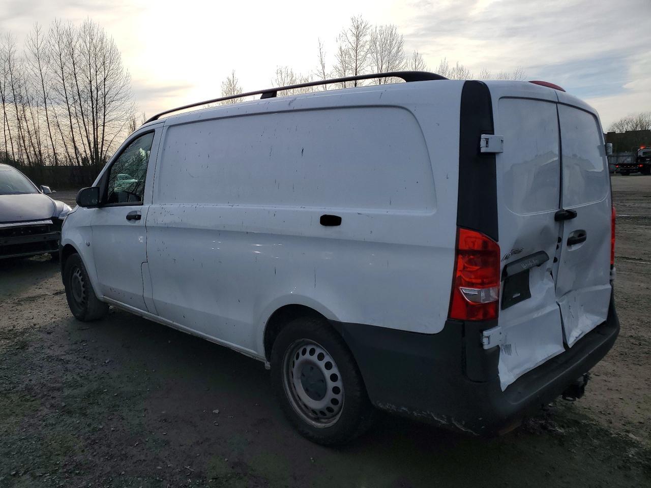 2019 Mercedes-Benz 2018 Mercedes Benz Metris Utility / Service Van