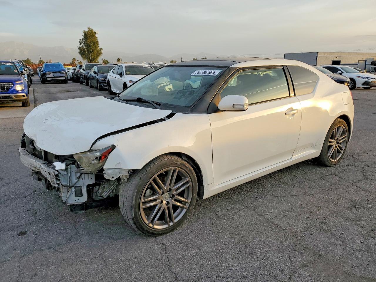 2013 Scion Tc Base
