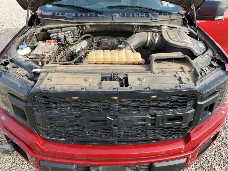 2020 Ford F150 Supercrew