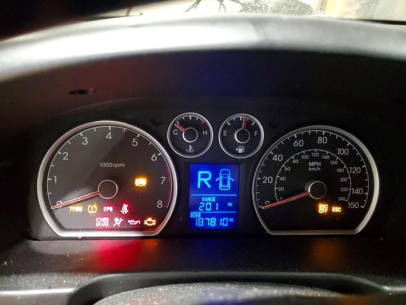 2010 Hyundai Elantra Touring gls