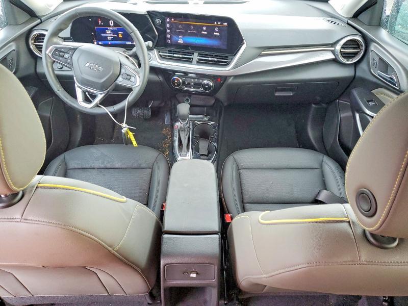 2025 Chevrolet Trax Active