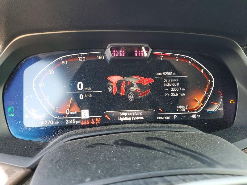 2019 BMW X5 Xdrive40i