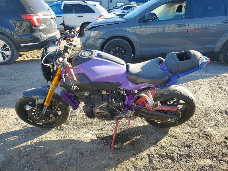 2017 Yama FZ07A